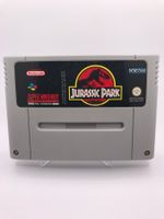 SNES - Jurassic Park