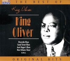 King Oliver THE BEST OF ORIGINAL HITS Louis Armstrong JazzCD
