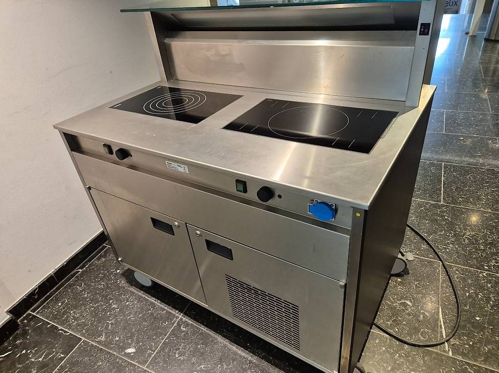 Cucine complete: Kochinsel Variethek – Usato da Herisau venduto da hub_w9ws 1