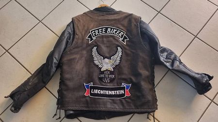 Motorradkleidung zu verkaufen 