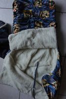 Schlafsack für Kinderwagen, Schlitten oder Autositz, Baby