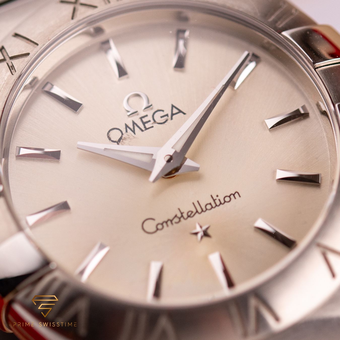 Omega Uhren: Omega Constellation/ 123.10.27.60.02.001/ Full Set/ 2016 – Gebraucht aus Luzern von PrimeSwissTime 3