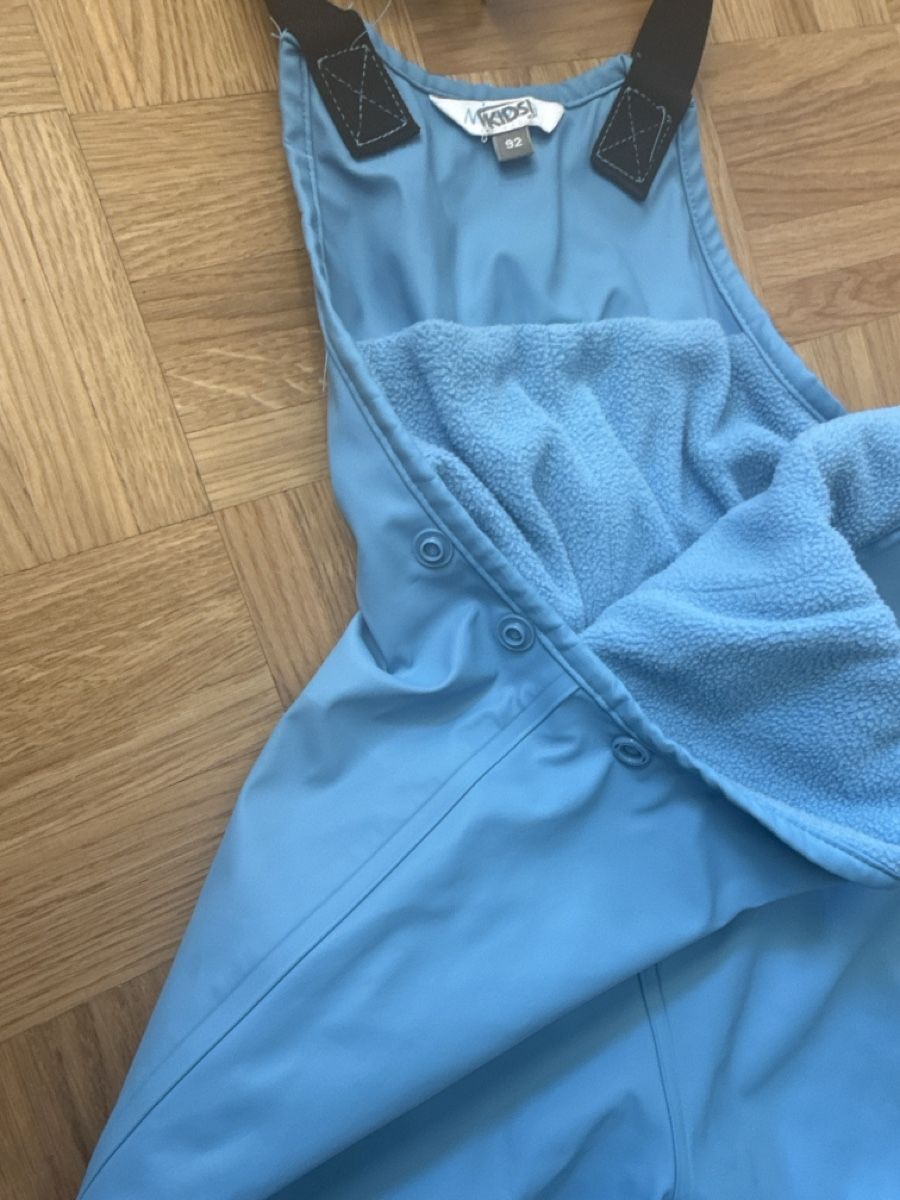 Pantaloni: Pantalon pluie (92) – Usato da Les Avanchets venduto da GG_ 2