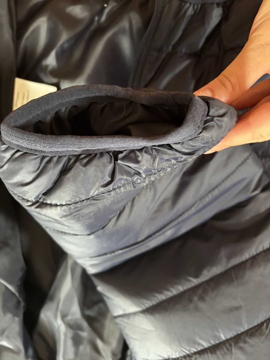 Jacken: Steppjacke dunkelblau Groesse XL – Neu (gemäss Beschreibung) aus Kirchberg SG von lar_8mw6 3