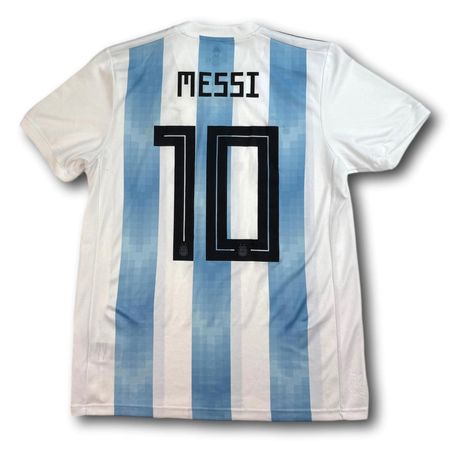 Argentinien - 2018-19 - Heim - M - adidas - Messi 