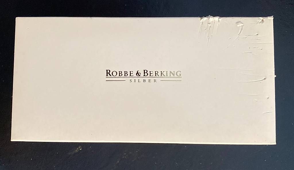 Robbe & Berking Löffel: Jahreslöffel 1992 Robbe und Berking – Gebraucht aus Schaffhausen von mar_hs6z 1