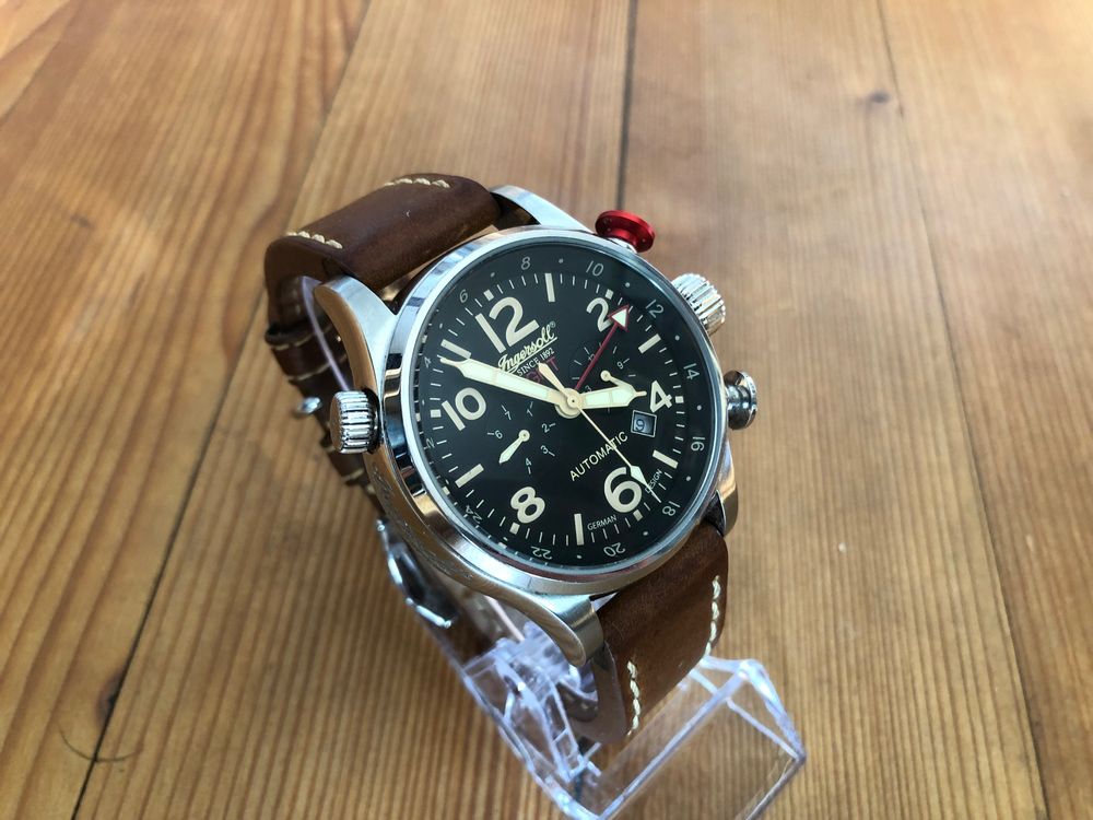 Ingersoll lawrence outlet gmt