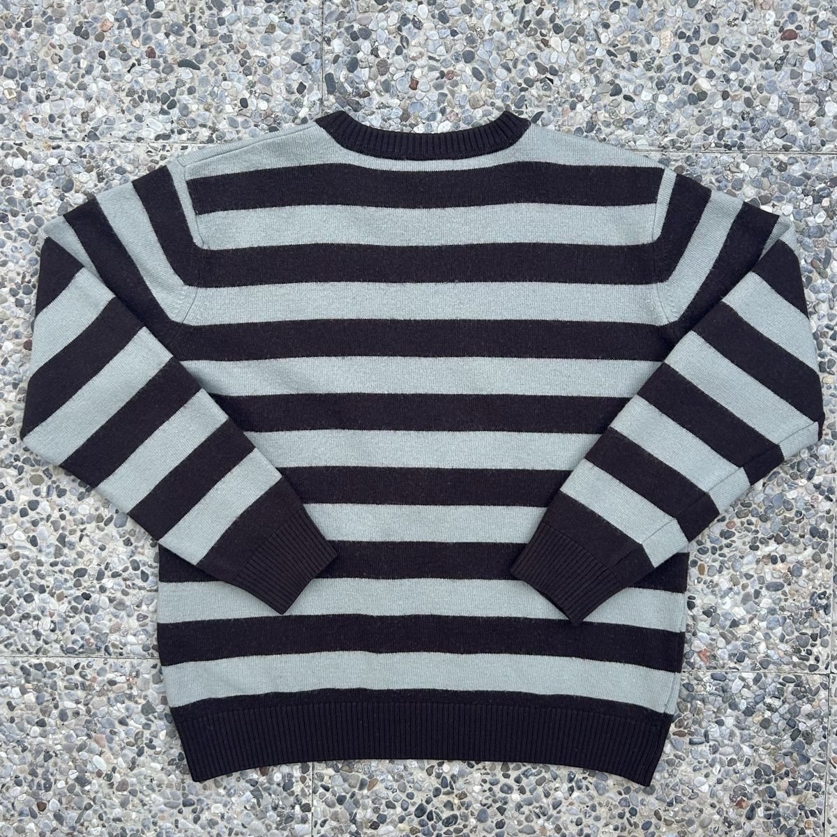 Lacoste Maglioni & Felpe: Vintage Lacoste Stripped Sweater – Usato da brent venduto da fukusapes 2