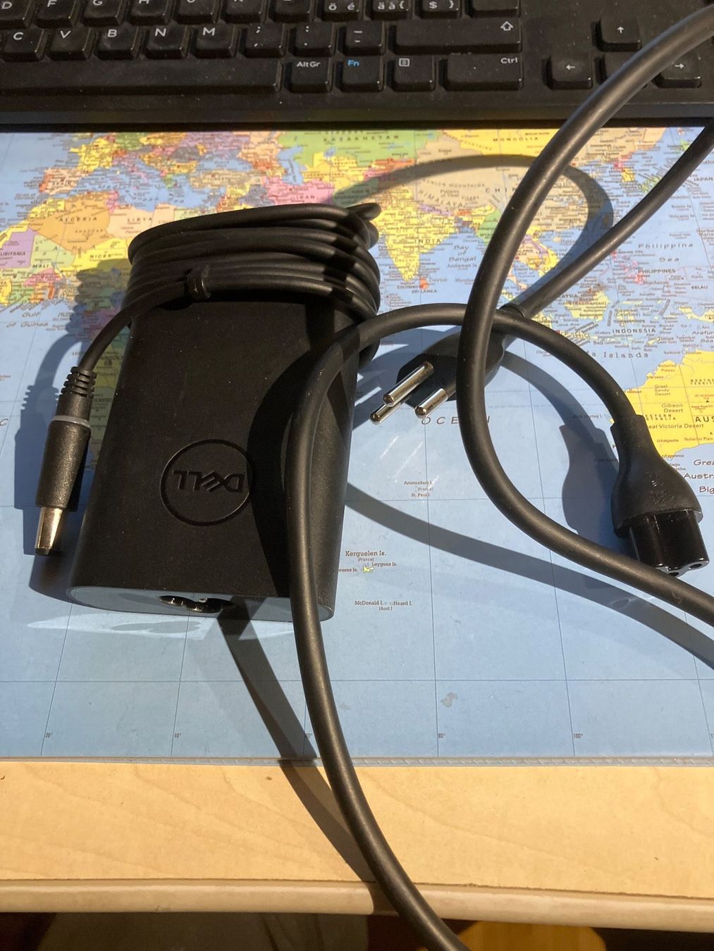 Dell Caricabatterie: Dell Ladekabel PC – Usato da Cunter venduto da Bicasi58 2