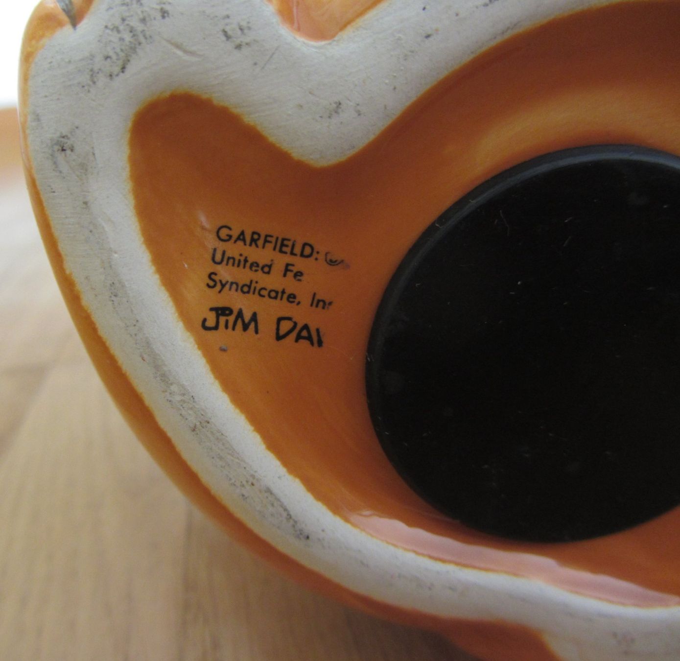 Statuette: Garfield Spardose – Usato da Grüningen venduto da saya14 5