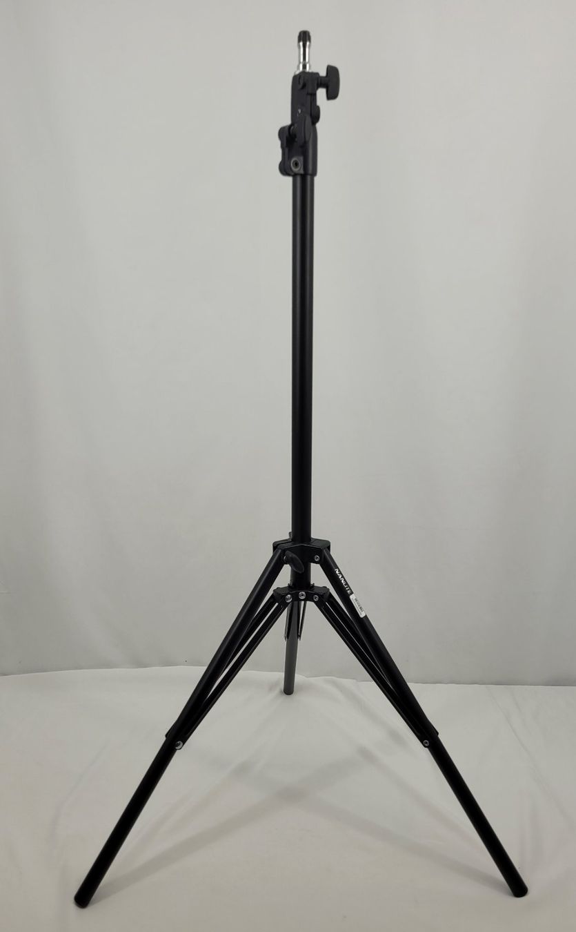 Treppiedi & Teste: NANLITE LS-170-5/8 Trépied – Nuovo e nell'imballaggio originale da Lausanne venduto da PlusValue_Lausanne