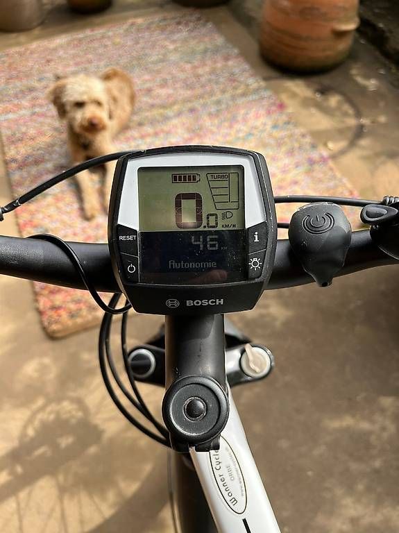 Vélos: Vélo électrique Diamant moteur Bosch – D'occasion à Ferreyres par Alex_Andro 2