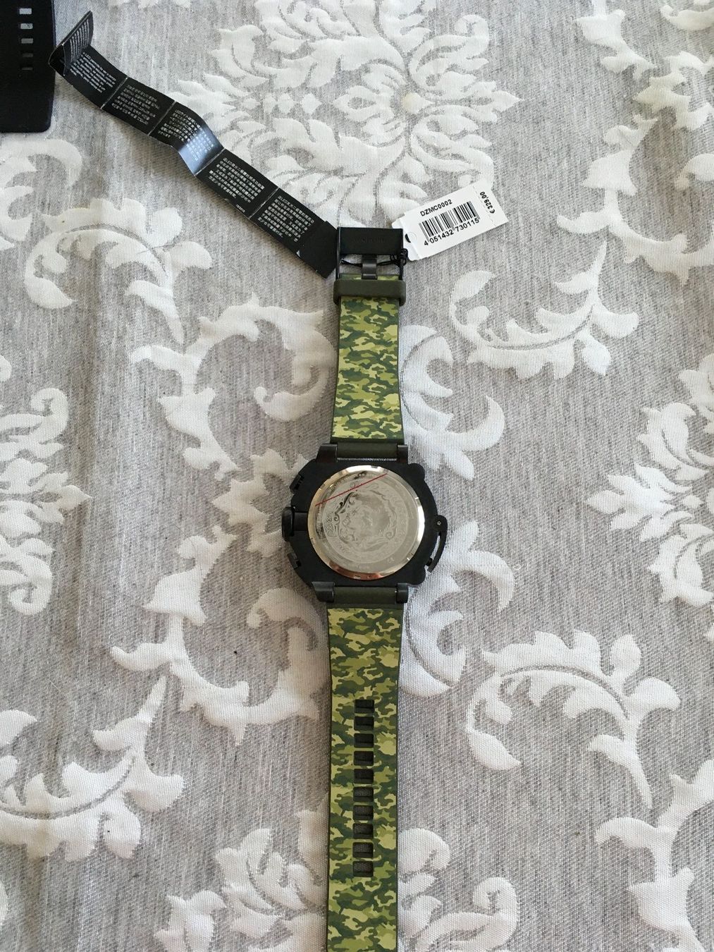Diesel Orologi: Diesel Limited Edition DZMC0002 - NEU – Nuovo (secondo la descrizione) da Frenkendorf venduto da klourenco 3