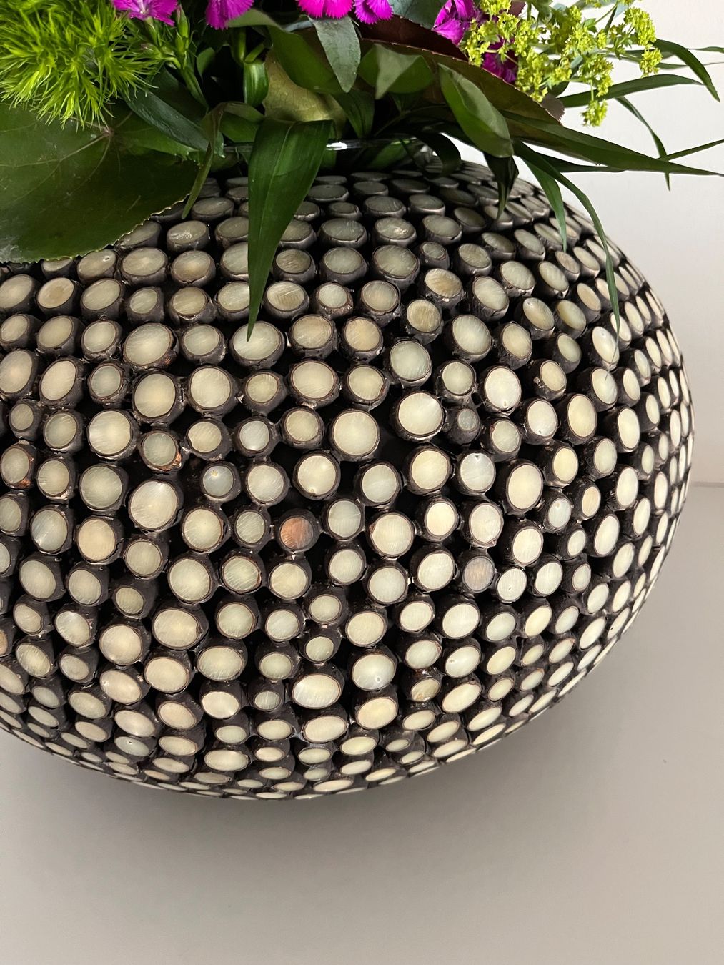 Tutte le decorazioni: Boho Vase Pflanzen Dekoration Windlicht Kerze – Usato da Adliswil venduto da wenk09 1