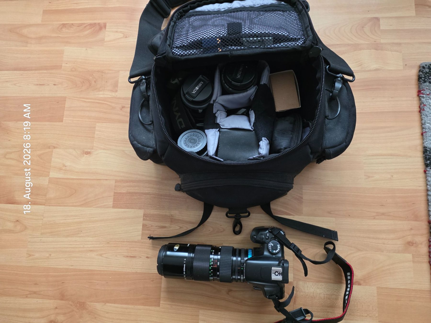 Canon Appareil photo: Kameraausrüstung – D'occasion à Altstätten SG par schmren11 1