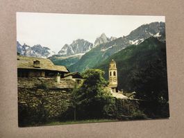 AK Soglio Graubünden