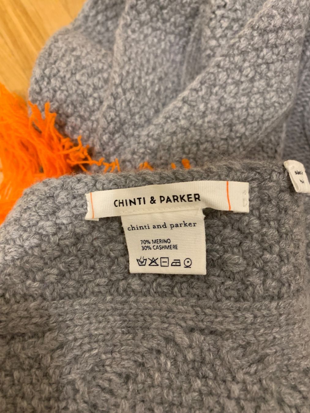 Foulard & Sciarpe: Schal Chinti & Parker – Usato da Zürich venduto da MSA1980 4