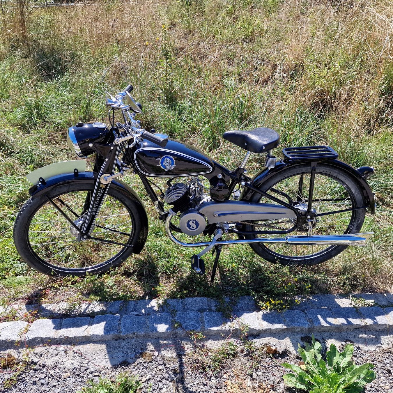Sachs Strada: Meister Sachs Jg. 1950 – Usato da Oftringen venduto da ritabert
