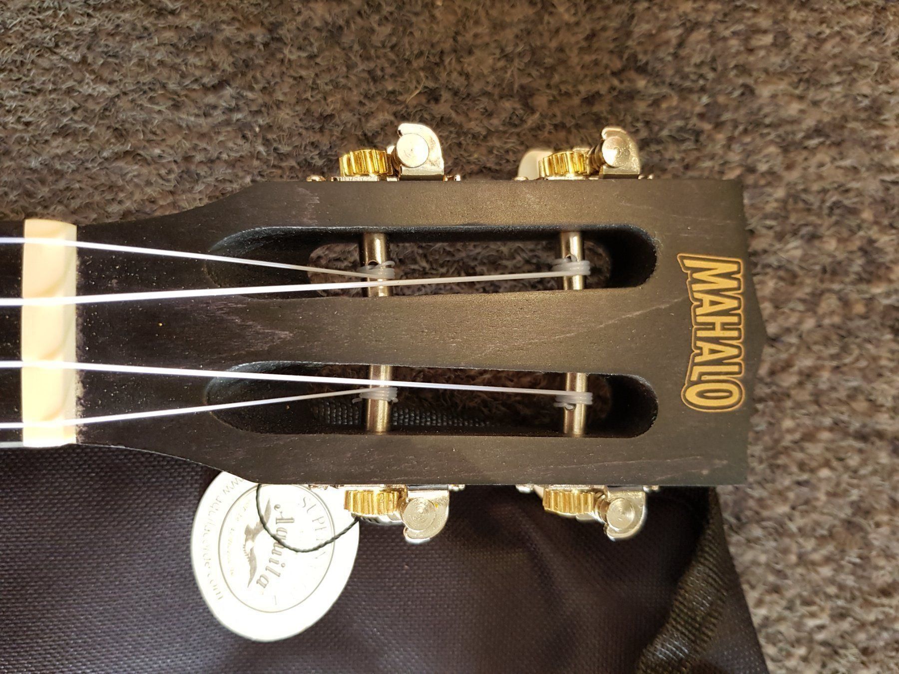 Strumenti musicali: Konzert Ukulele – Nuovo e nell'imballaggio originale da Worb venduto da musikhaus-hirsiger 2