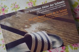 Die schönsten Bäder der Schweiz vom Heimatschutz