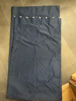 2x Vorhang blickdicht schöne Qualität