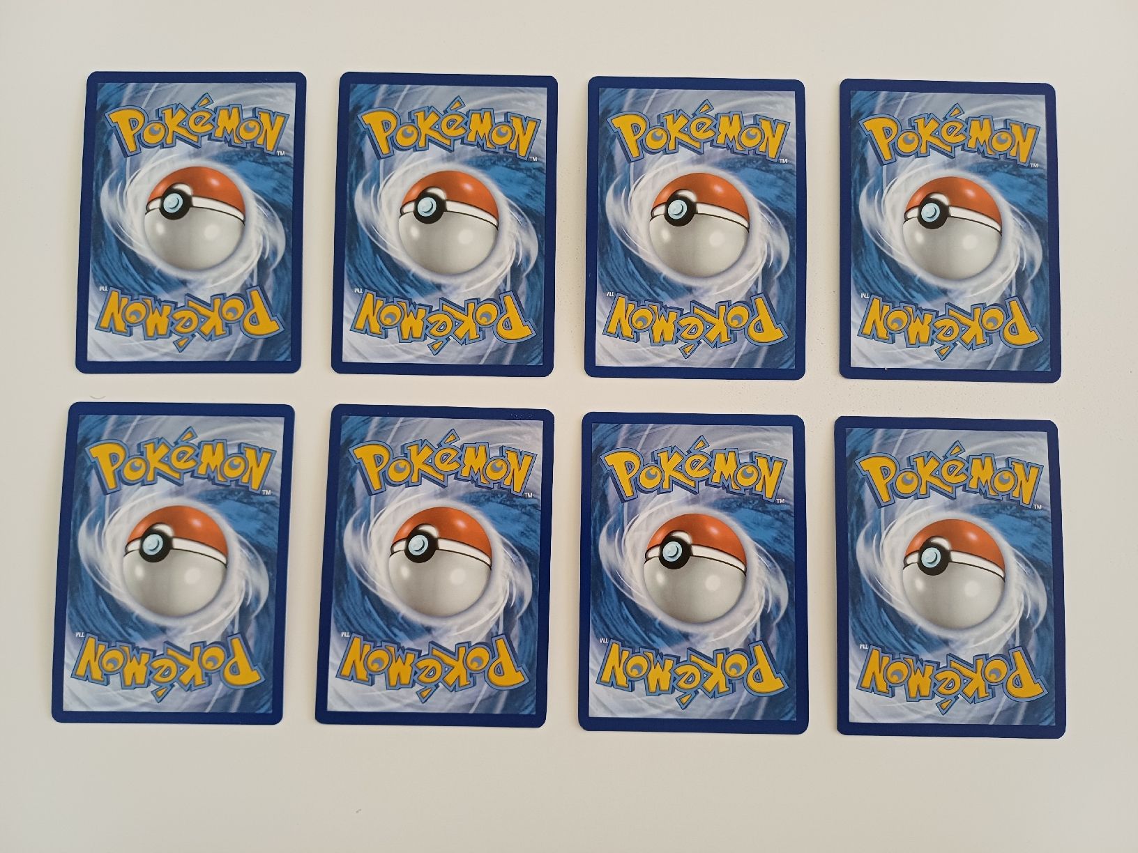 Pokémon Carte collezionabili: 8 Prismatic Evolutions Pokeball Karten – Nuovo (secondo la descrizione) da Wohlen AG venduto da LXFreshK_ 1