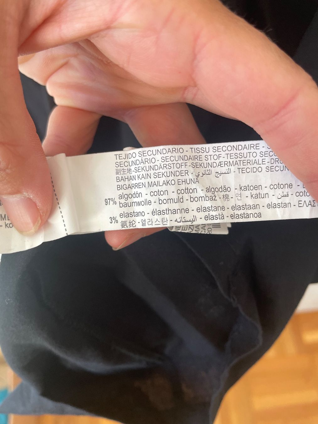 Zara Vestiti: ZARA Schwarzes Midikleid mit Puffärmeln & Rippstrick Gr S – Usato da Neukirch an der Thur venduto da bee88 4