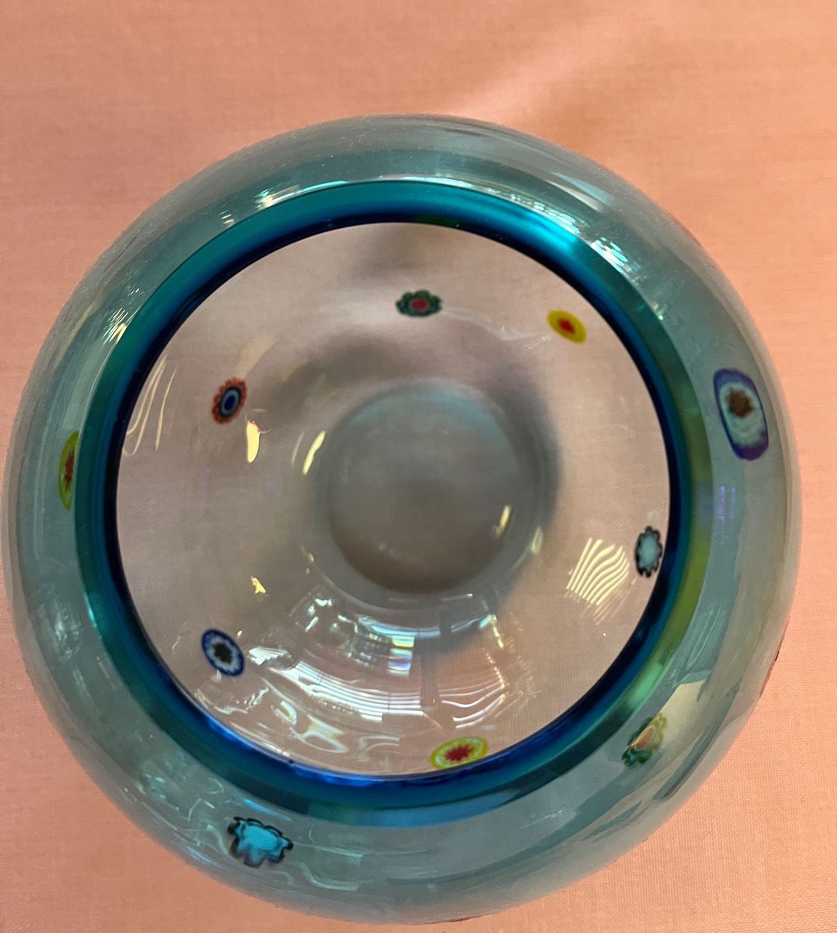Murano Vasi & Recipienti: Hübsche Glasvase  neu – Nuovo (secondo la descrizione) da Roggwil TG venduto da Jolivon63 3