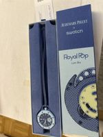 Orologio Audemars Piguet x Swatch Royal Oak BIOCERAMIC
