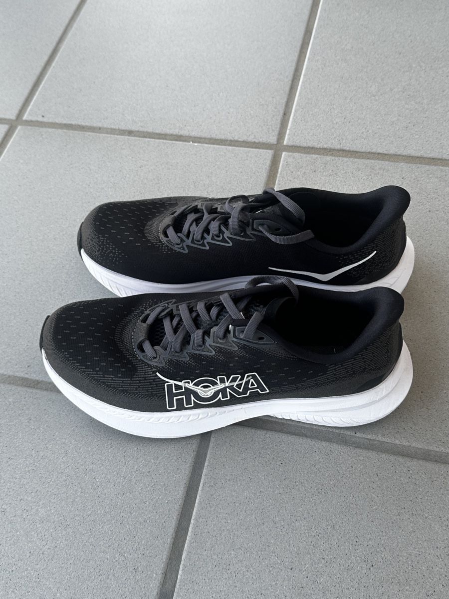 Hoka One One Scarpe da uomo: Hoka Mach 6 Grösse 42 – Usato da Forch venduto da sv94