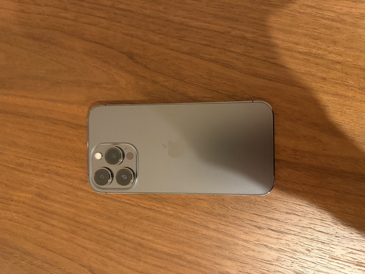 Apple Portables: I Phone 13 Pro – D'occasion à Winterthur par D4r1o2000 1