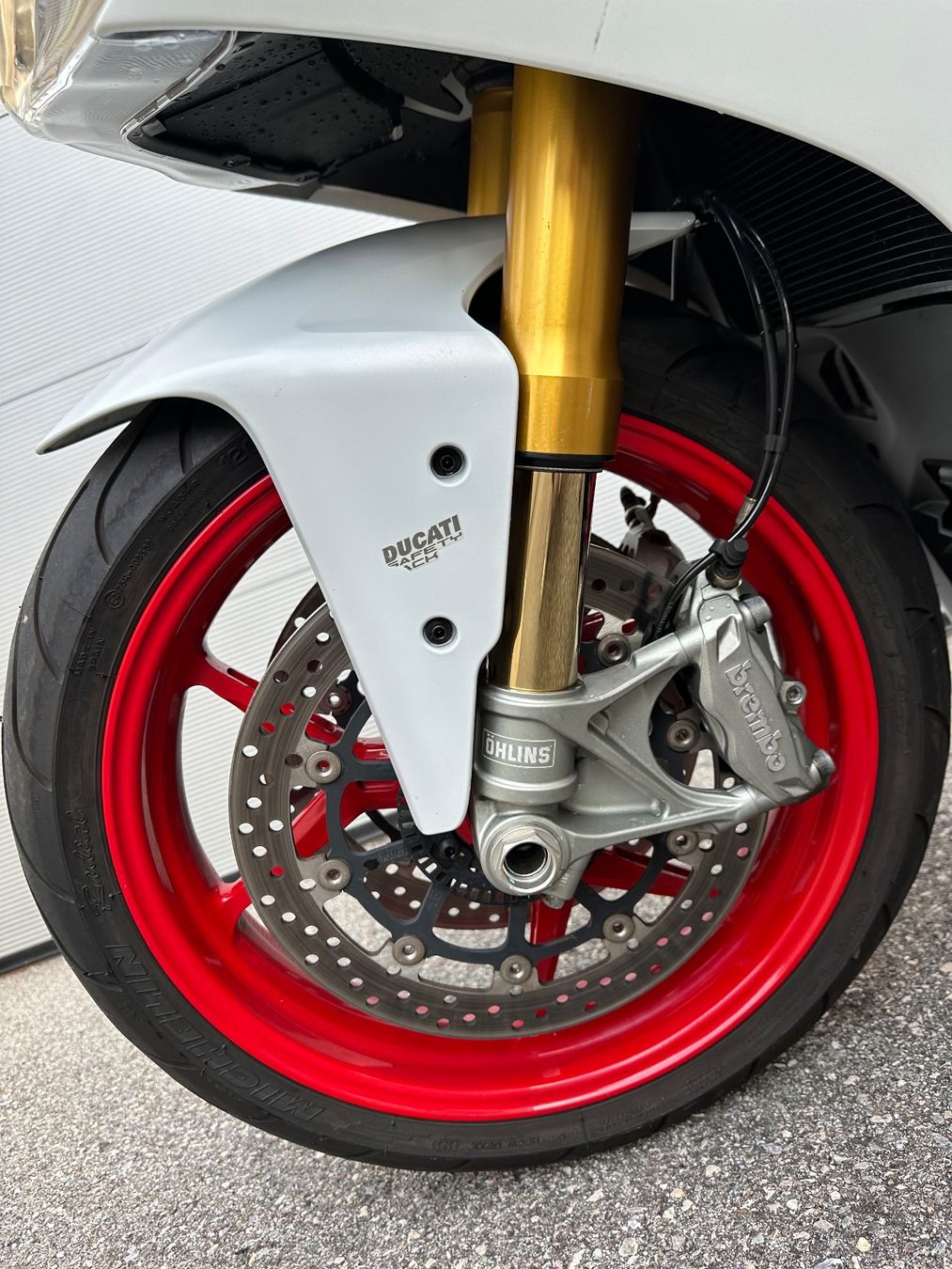 Ducati Strada: DUCATI SUPERSPORT S 939 – Usato da Lamone venduto da matteovanoli 5