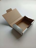 25 Versandkarton Grösse 15x8x3.5cm(Innenmasse)