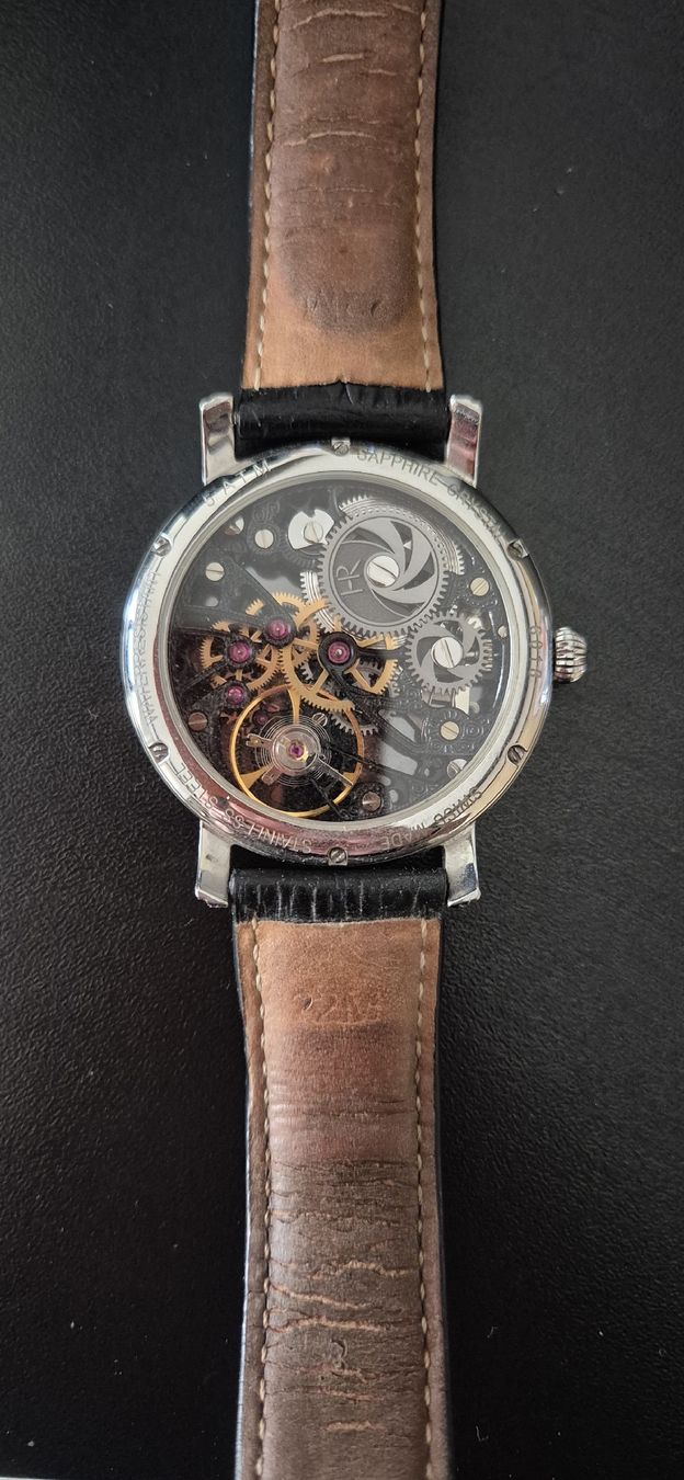 Orologi: Héli Reymond Vallée de joux – Usato da cortaillod venduto da fab_moine 2