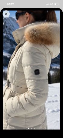Max Mara Weekend – elegante Daunenjacke. Gr XS/S