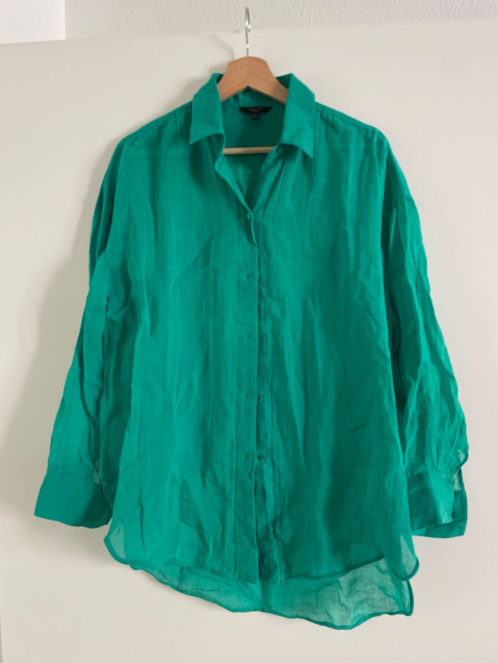 Massimo Dutti Camicette: Leinenhemd Massimo Dutti – Usato da Zürich venduto da ber_r6vw