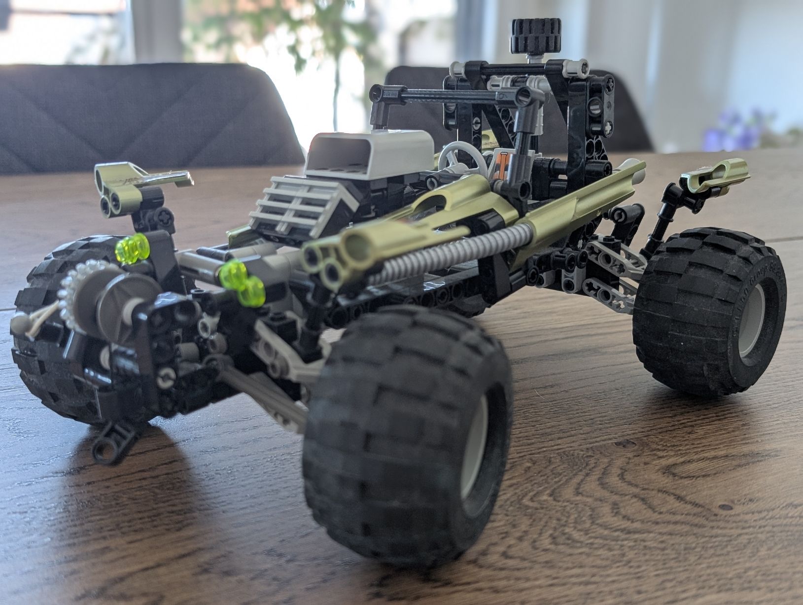 Lego Jouets: Lego 8465 Extreme Off-roader – D'occasion à Sempach par Tornadoblaster 1