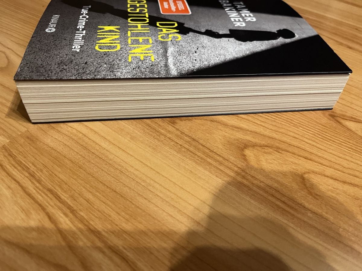 Libri: Tamer Bakiner - Das gestohlene Kind – Nuovo (secondo la descrizione) da Strengelbach venduto da 300870 1