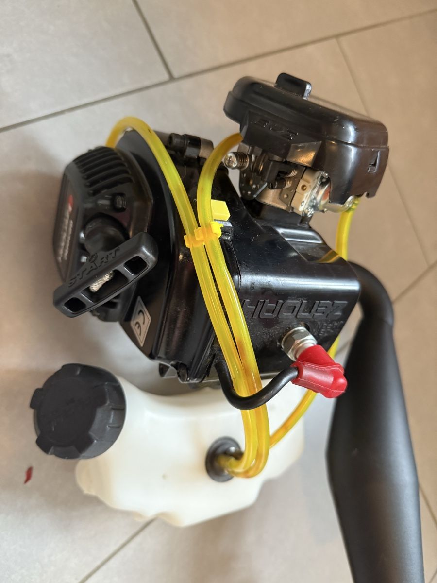 Zenoah Modellismo RC: Zenoah g230rc NEU – Nuovo e nell'imballaggio originale da Hornussen venduto da mag_7c89 7