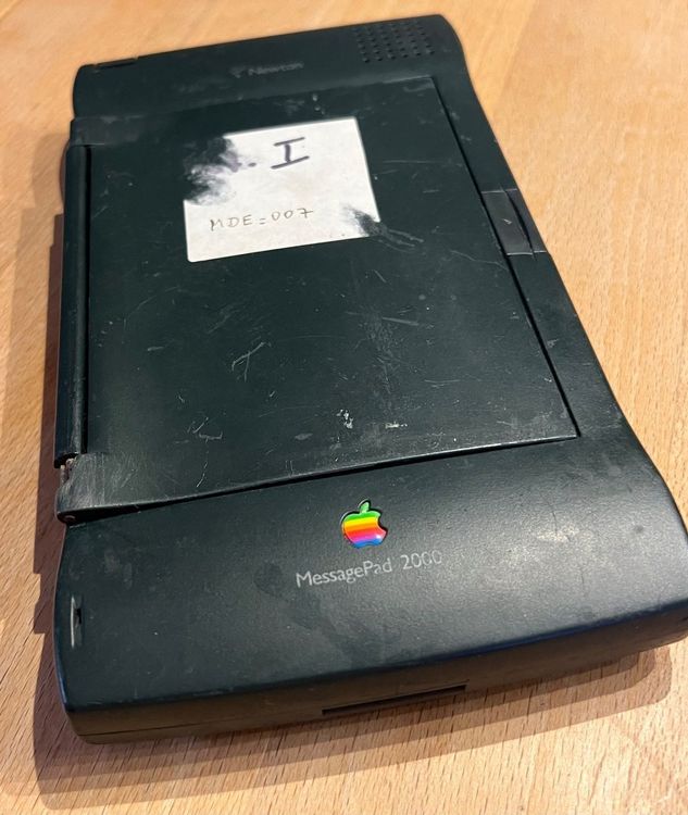 Sammlerstück, Apple Newton Message Pad 2000 Kaufen auf Ricardo
