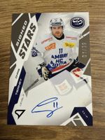 Sportzoo Signed Stars Ambri Tierney 01/39