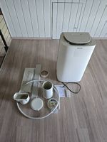 Climatiseur Delonghi Pinguino AP98 Gentlejet