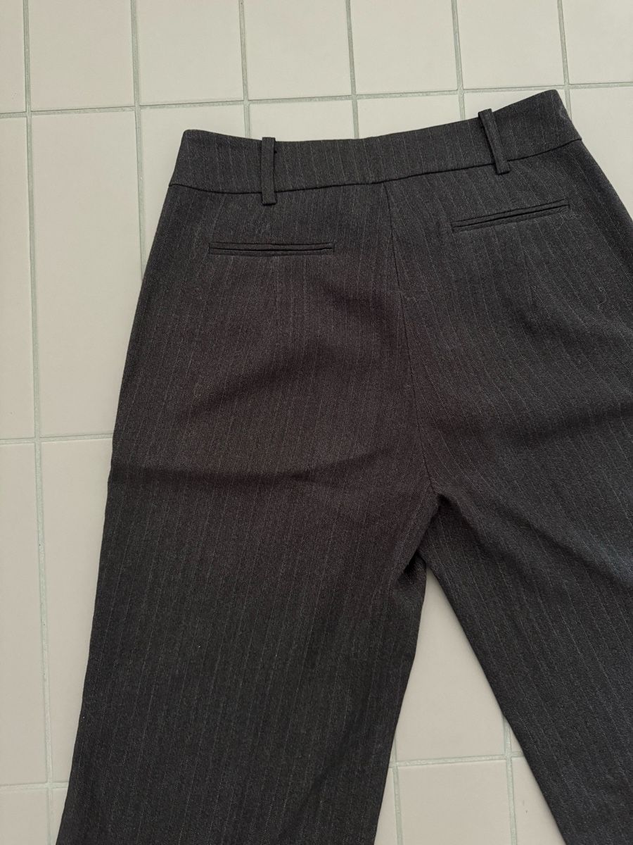 Avant Premiere Pantaloni: Wide leg Hose, grau/schwarz, 38 – Usato da Zürich venduto da noura2202 4
