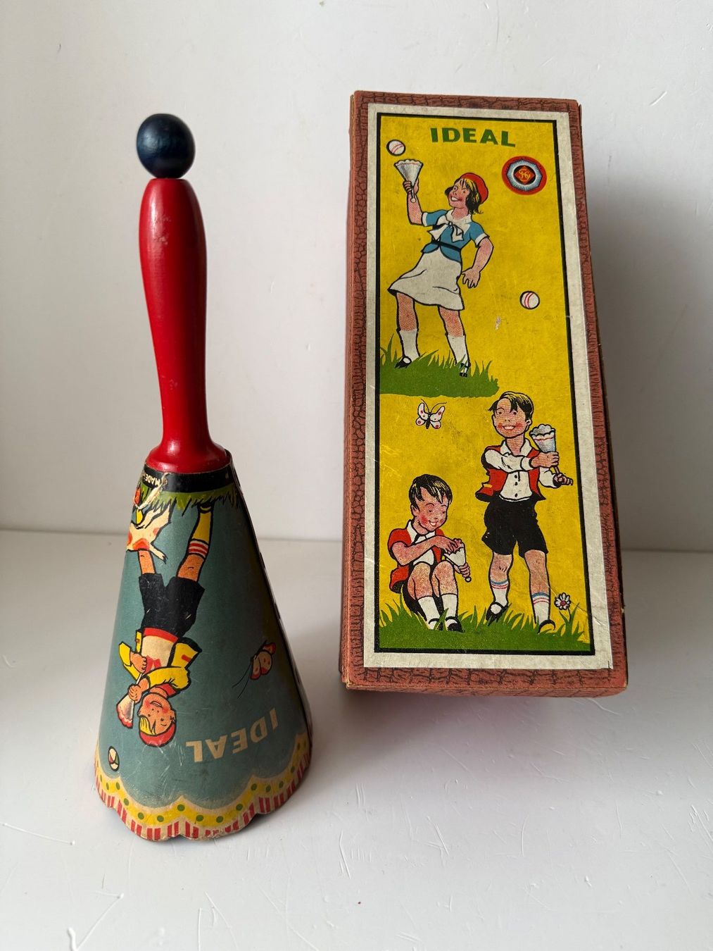 Spiele: Antikes Ball-Fangspiel – Gebraucht aus Zwingen von moje1