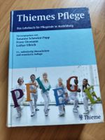 Lehrbuch Thiemes Pflege 11. Auflage Fachbuch Medizin