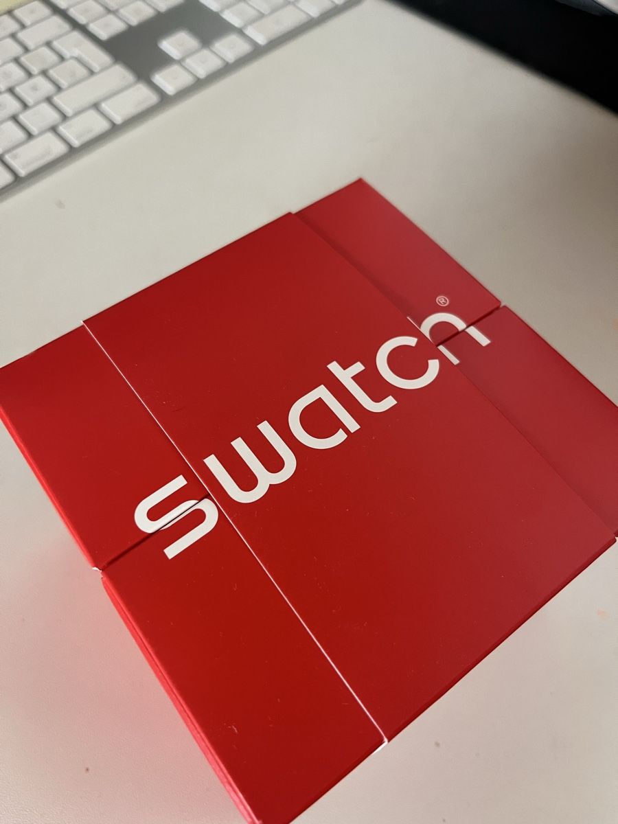 Swatch Uhren: Swatch Big Bold SwatchPay!  – Neu (gemäss Beschreibung) aus Zermatt von B.15.v02 5