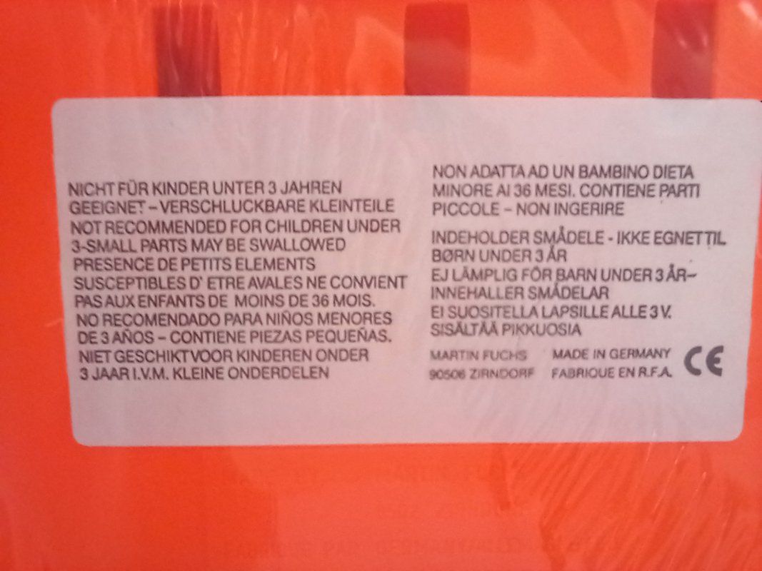 Giocattoli: Spielzeug Wählscheibentelefon – Nuovo e nell'imballaggio originale da Hünenberg venduto da Restwert_Zug 5