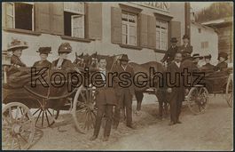 GRS Monstein - Kutsche - Davos