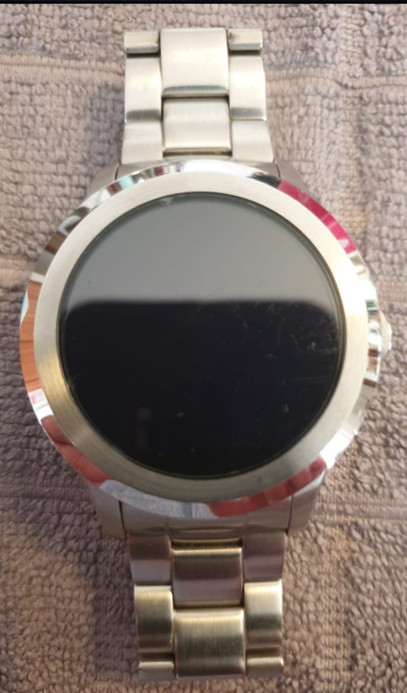 Fossil Smartwatch: Fossil Q Smartwatch 2.0 – Usato da Clarens venduto da fur_bxq2 1
