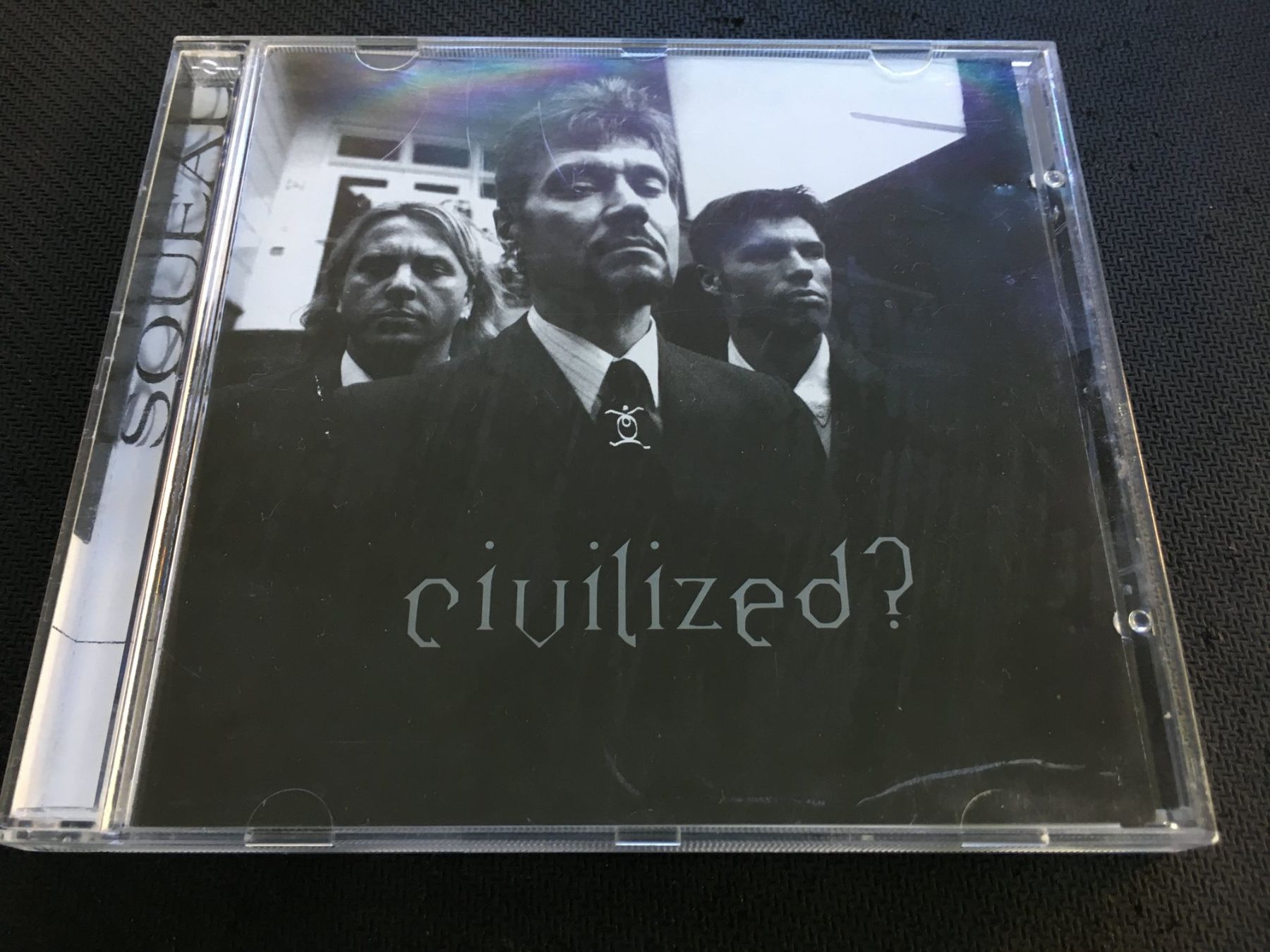 CDs: Squeal - Civilized? -CD- – D'occasion à St.Gallen par MedienJoe
